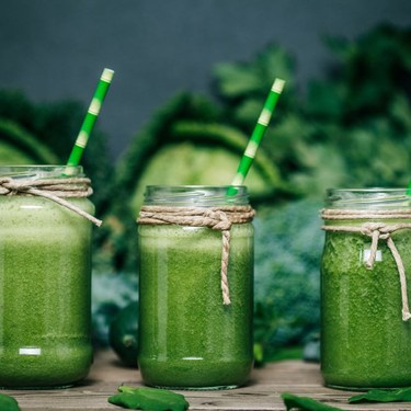 Green Spring Smoothies