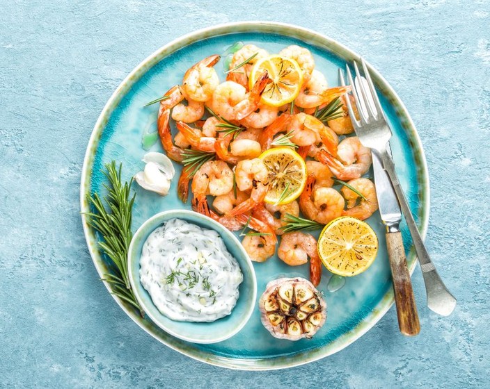 Shrimply the Best Seafood Recipes