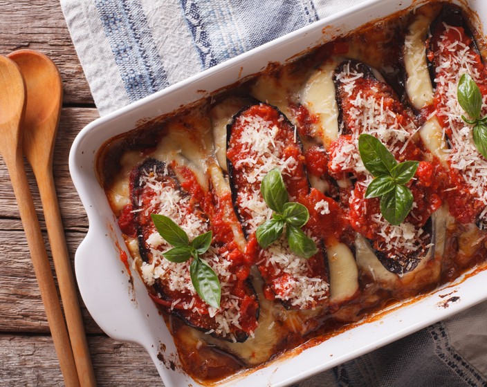 18 Easy Eggplant Recipes