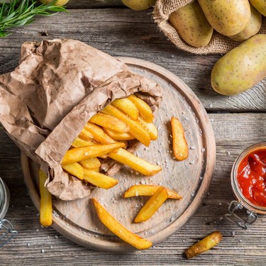 Time Fries: Our Favorite Homemade Fries
