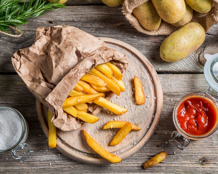 Time Fries: Our Favorite Homemade Fries