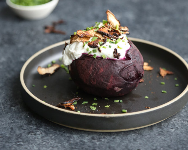 30 Meatless Dinner Ideas