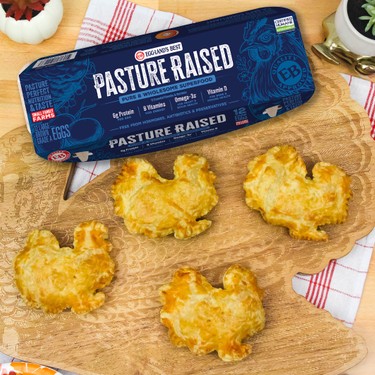 A Cozy Start to the Season with Eggland’s Best