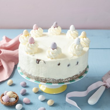 Easter Indulgence: Creamy Desserts and Savory Starters