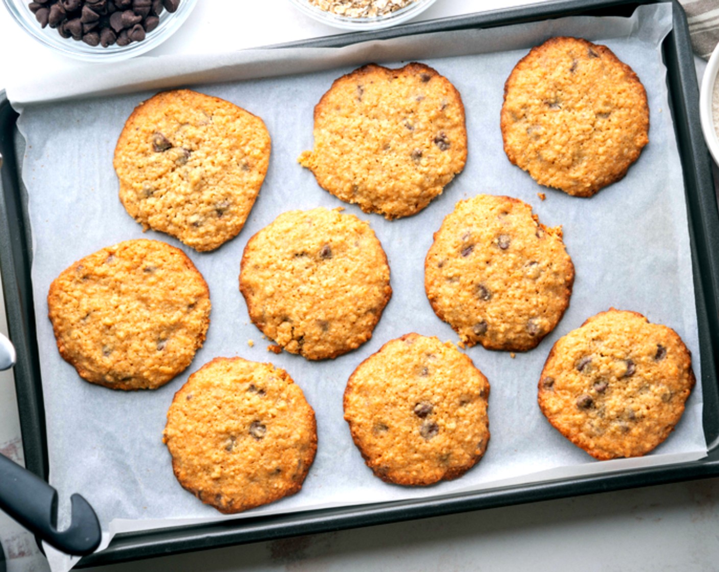 Your Guide to Baking Cookies with Gluten Free Flour
