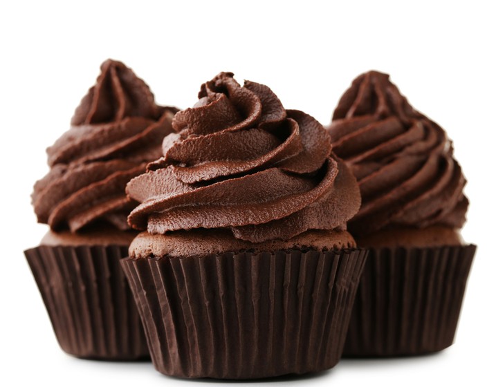 The Best Chocolate Cupcakes