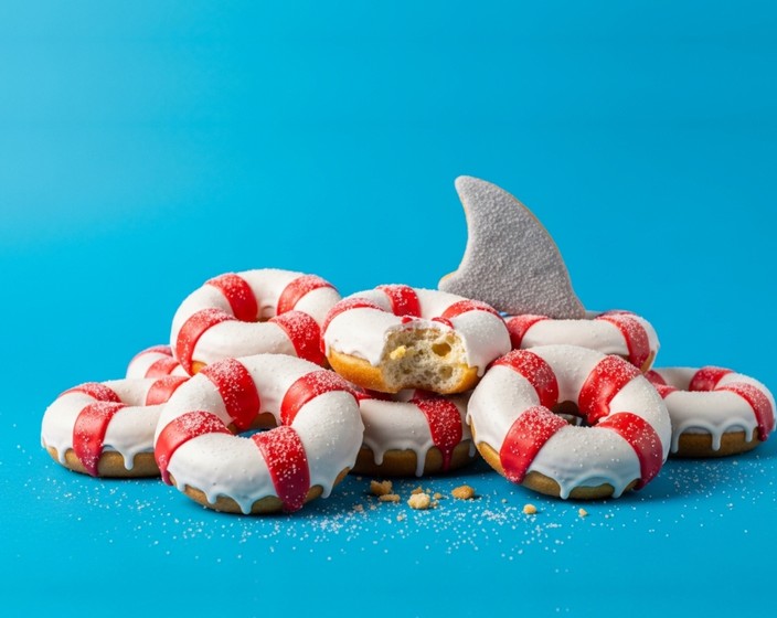 Shark Week Party Snacks: 8 Themed Treats and Recipes to Sink Your Teeth Into