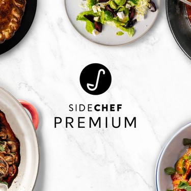 Introducing: SideChef Premium