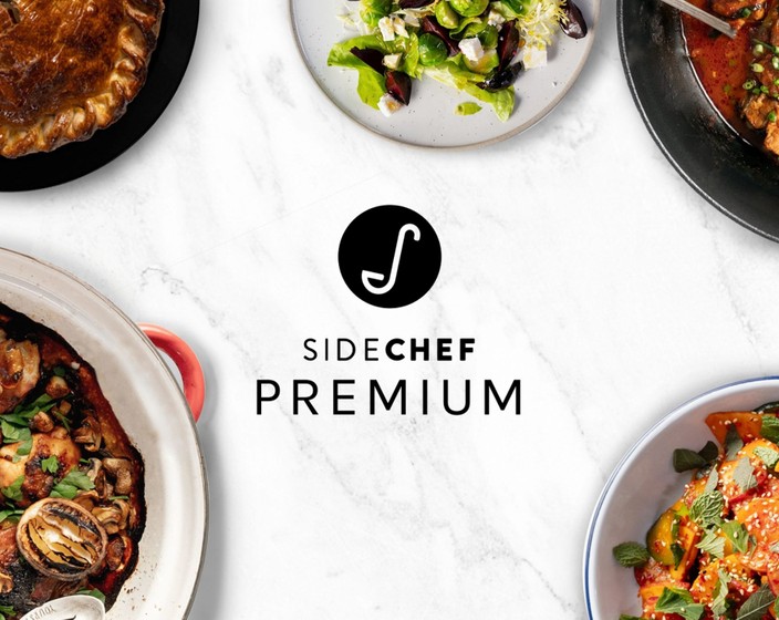 Introducing: SideChef Premium