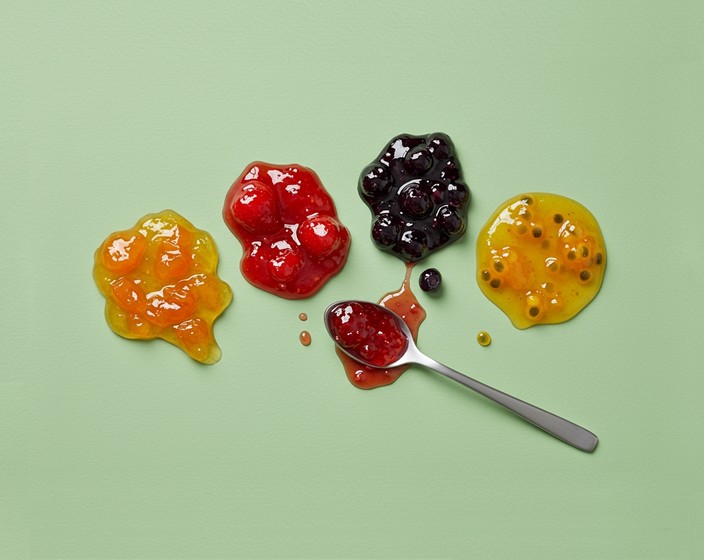How to Make Homemade Fruit Jam and Use It