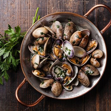 Our Favorite Shellfish Recipes