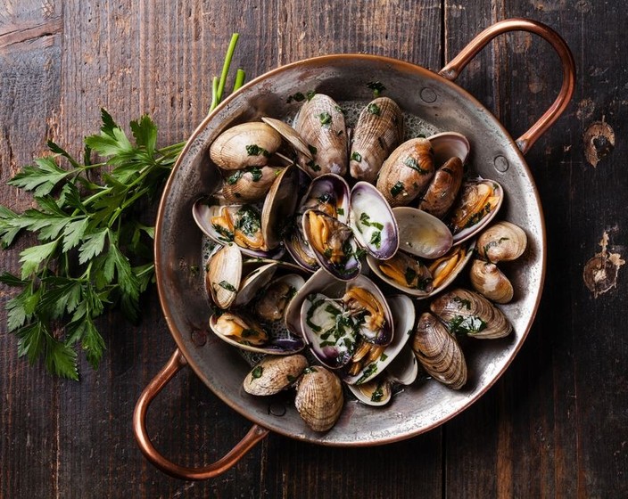 Our Favorite Shellfish Recipes