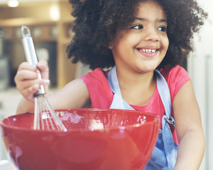 10 Tips for Cooking with Your Kids
