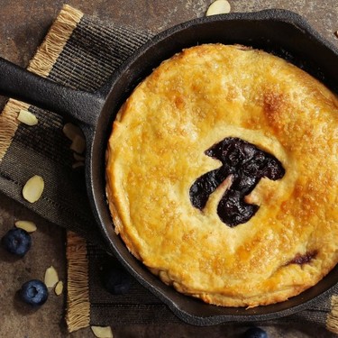 What to Bake When You're Calculating Pi