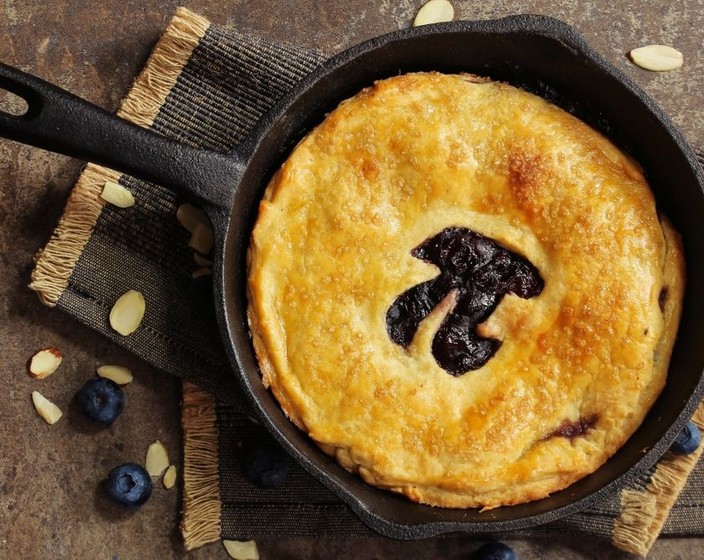 What to Bake When You're Calculating Pi