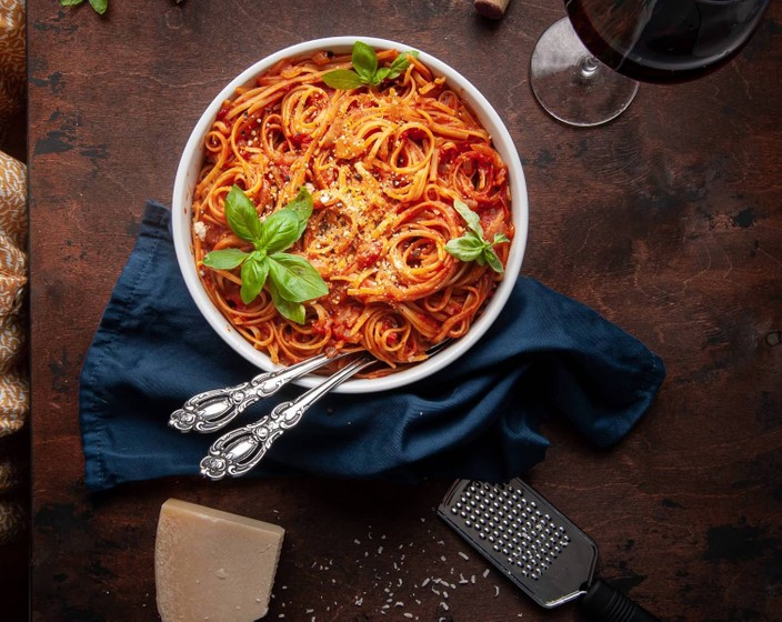 23 Wide Pasta Recipes to Try: Tagliatelle, Fettuccine, Linguine & More