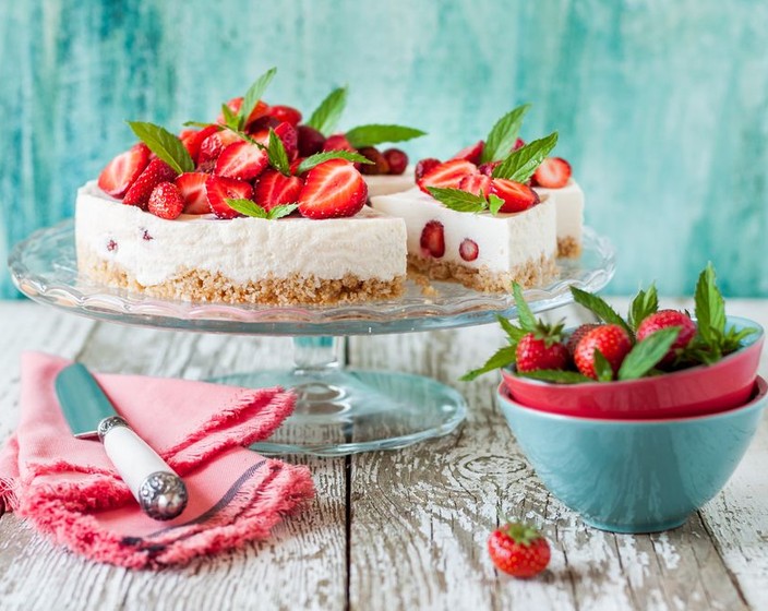 More Ways to Indulge Your Cheesecake Cravings