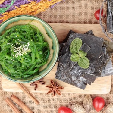 Sustainable Superfoods: Seaweed
