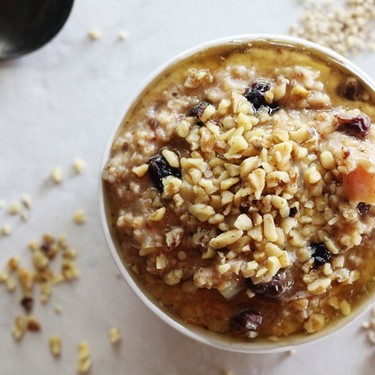 Sweet & Savory Vegan Breakfast