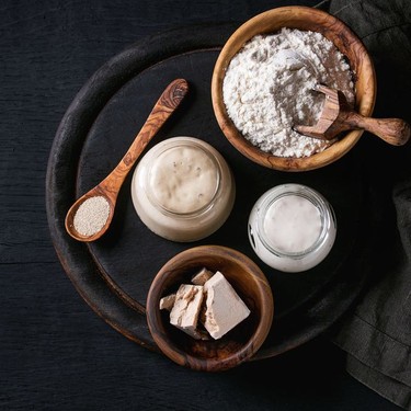 DIY: Make Your Own Sourdough Starter