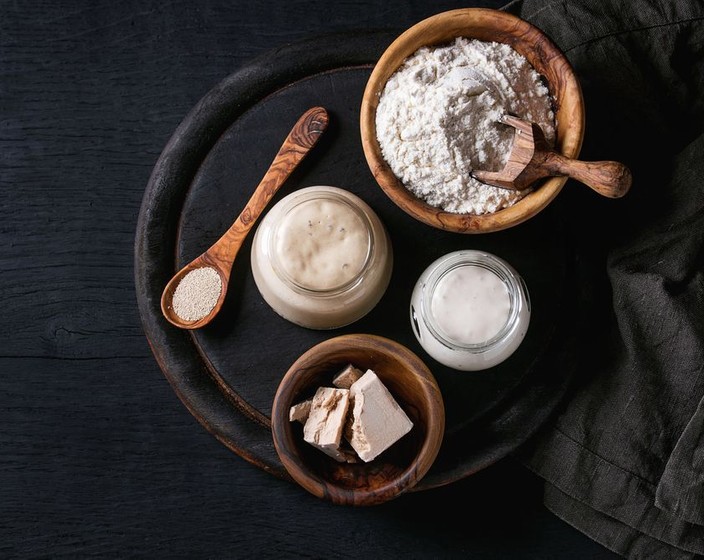 DIY: Make Your Own Sourdough Starter