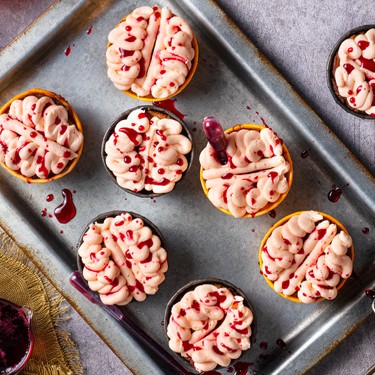 24 Easy Halloween Cookie and Snack Recipes For A Spooky Good Time