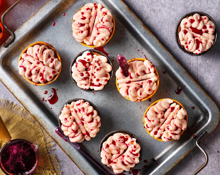 24 Easy Halloween Cookie and Snack Recipes For A Spooky Good Time