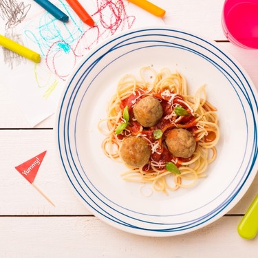 The Kid-Approved Meal Plan