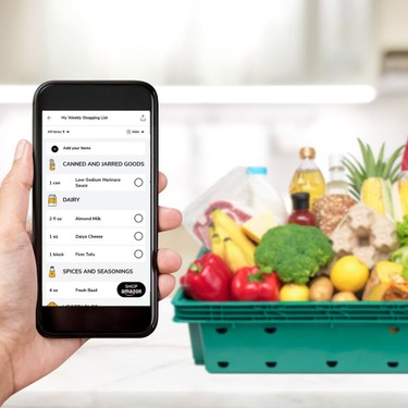 Get Ingredients Delivered Straight to Your Door with Amazon Fresh
