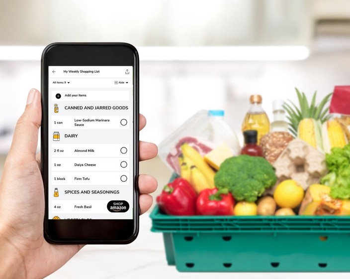 Get Ingredients Delivered Straight to Your Door with Amazon Fresh