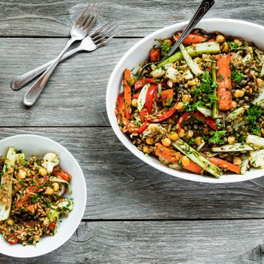 Start Fresh with These Meatless Recipes