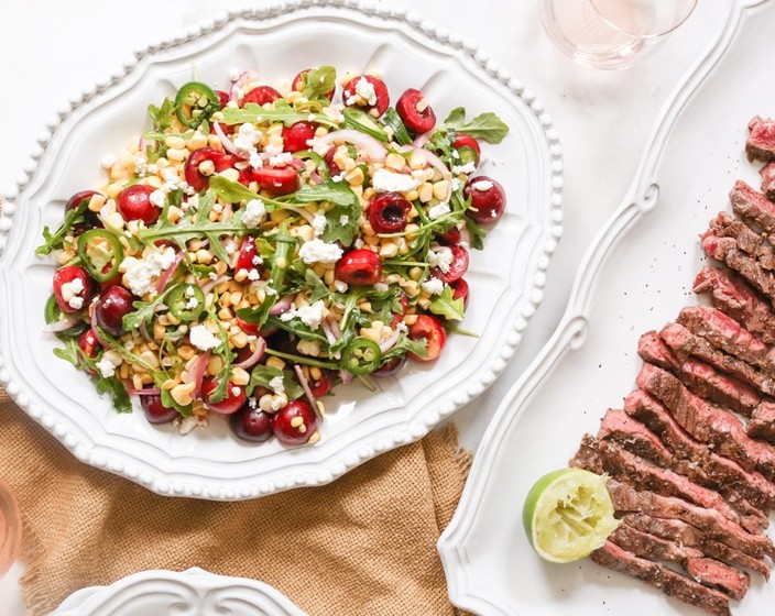 Cherry Lover’s Meal Plan: 5 Savory Cherry Dishes to Try