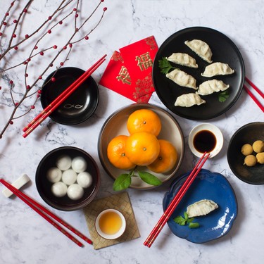 8 Traditional Chinese New Year Dishes to Welcome the Tiger