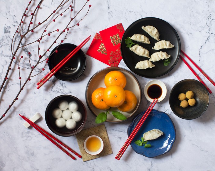 8 Traditional Chinese New Year Dishes to Welcome the Tiger