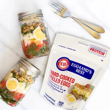 Back-to-School Made Easy: Quick, Nutritious Recipes with Eggland’s Best Hard-Cooked Eggs