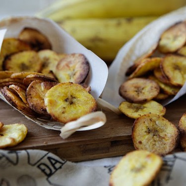 Healthier Alternatives to Potato Chips