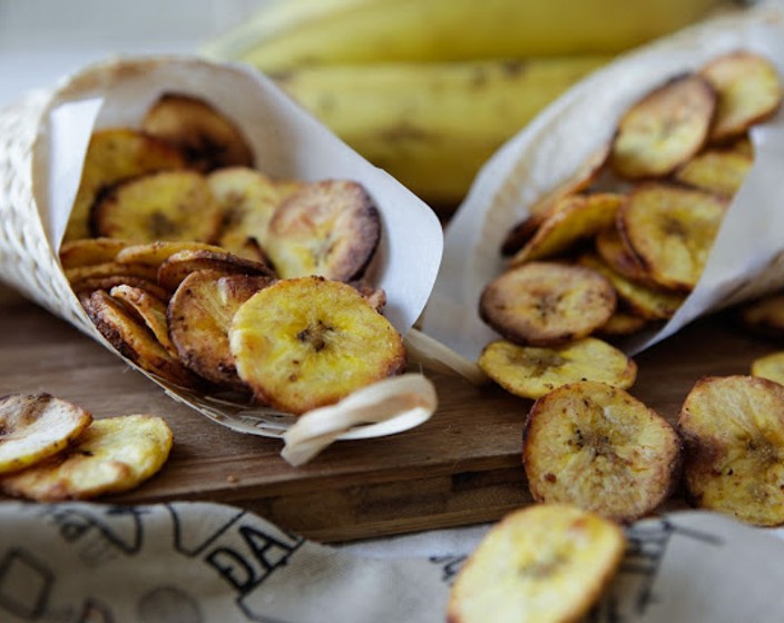 Healthier Alternatives to Potato Chips