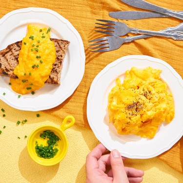We Tried 50 Times and Here's How to Make Perfect Scrambled Eggs