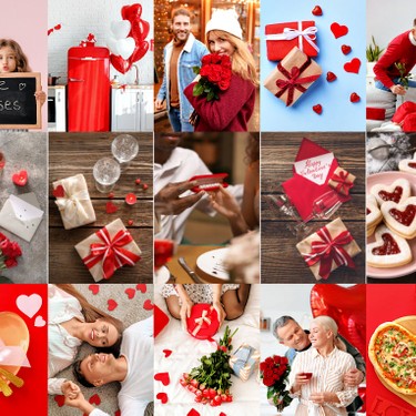 5 Valentines Day Cookie Ideas and Some More Cliches We Still Love