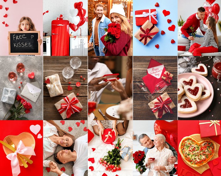 4 Valentines Day Cookie Ideas and Some More Cliches We Still Love