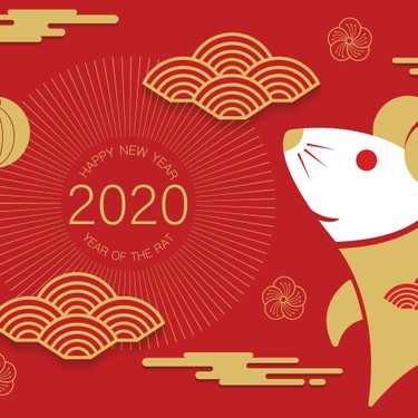 Lunar New Year 2020: The Year of the Rat
