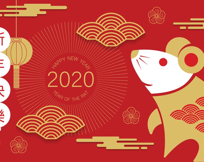 Lunar New Year 2020: The Year of the Rat