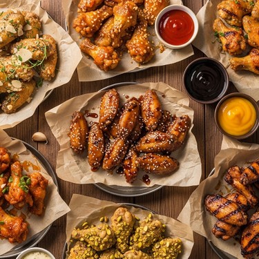 Lord of the Wings: 15 Epic Chicken Wing Recipes for Game Day & BBQ Season