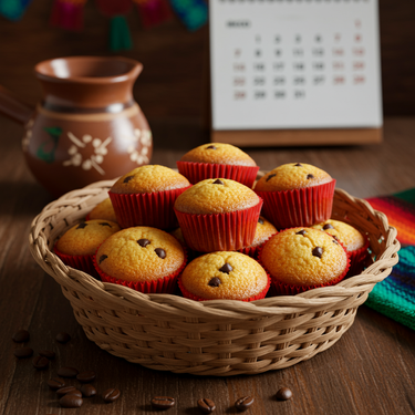 Sweet Celebrations: Mexican Pan Dulce for Every Season