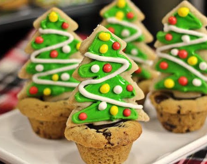 The Best Christmas Themed Treats!