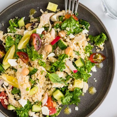 7 Period-Friendly Lunches: Nutrient-Rich Meals for Your Menstrual Cycle