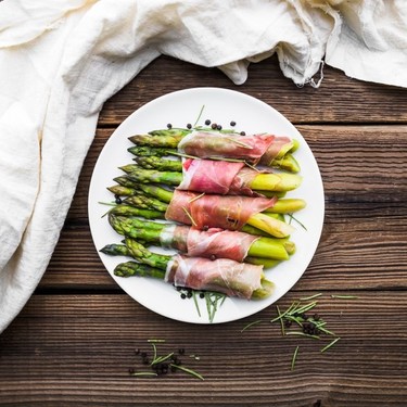 Paleo Dinners Using Spring Produce