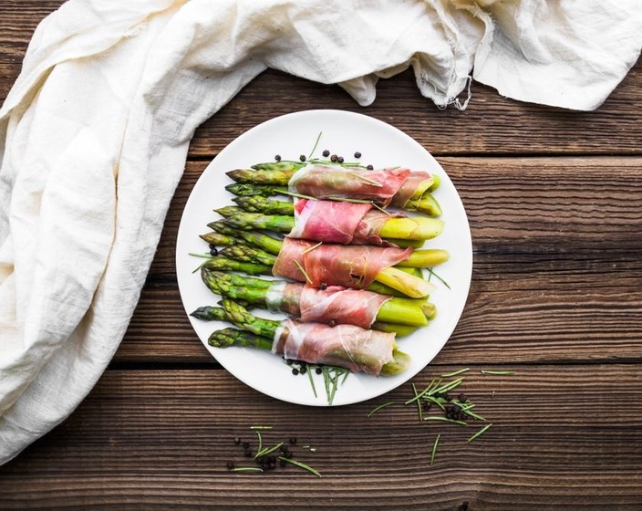 Paleo Dinners Using Spring Produce