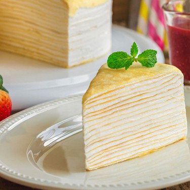 How To Make A Crepe Cake At Home - 5 Flavors And Recipes