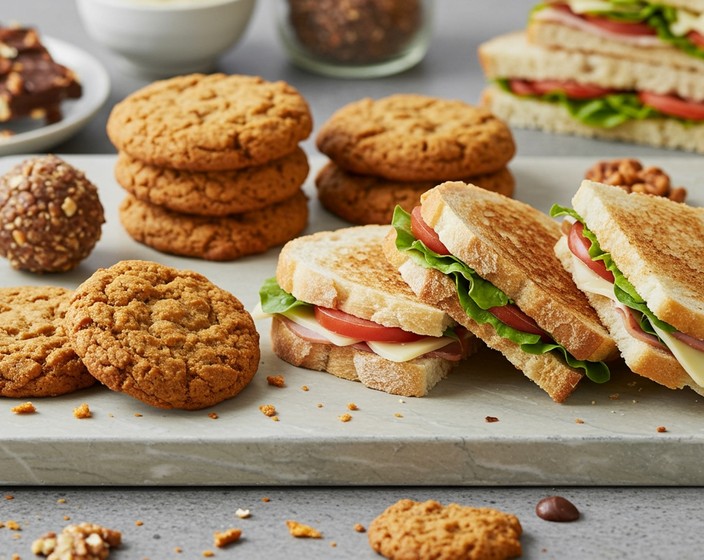 23 Best Road Trip Snacks and Easy Travel Meals